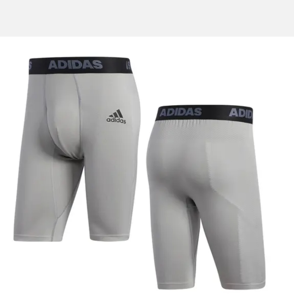 Adidas Men's Fielder’s Choice Slider 2.0 Protective Baseball‎ Shorts
